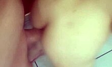 Novinha Fazendo Anal No Banheiro - Gaucholuiz E Santinha Safadinha