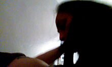 latina amateur wife masters deepthroat skills. her facial finish is pure art.