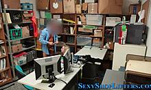 Bad Teen Receives Intense Facial Cumshot