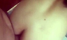 Novinha Fazendo Anal No Banheiro - Gaucholuiz E Santinha Safadinha