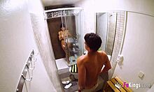 Sweet teen Moli Myers turns fierce, bent over for intense cumshot when alone