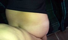 Amateur Girl Begs For Creampie In Her Tight Ass