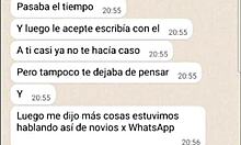 my girlfriend cheats on me in part four