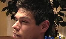 Gay Amateur Strokes and Sucks Cock Deeply