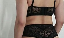 Enjoying My Dildo Toy At Home.