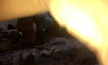 Cuckold Films His Wife Getting Banged By An Ebony Bull With Shaved Pussy