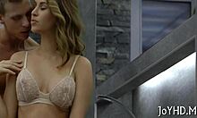 Prima's Anal Hurts In Amateur Home Video