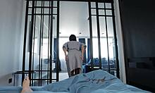 Hot Babe Lets Me Fuck Her Tight Pussy in Missionary POV