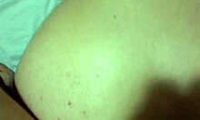 Hard Anal Assfucking My Girlfriend's Big Ass