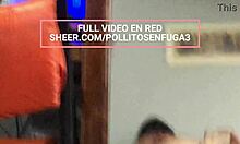 Friend's Girlfriend Riding My Dick