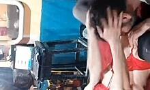 Argentinian amateur feels intense pleasure from oral sex