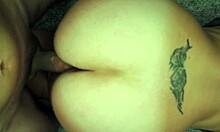 Oh yes, fuck me harder! The milf exclaimed as cum shot between her big tits.