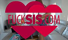 i luv scarlett mae's big titz in doggystle pov, she's so petite