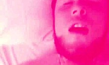 lengie dances by mirror before getting fucked