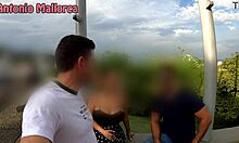 wild car banging with big-ass colombian milf susy cruz