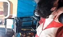 Argentinian amateur feels intense pleasure from oral sex