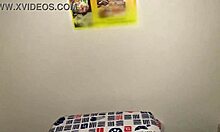 This beautiful medical student turns into a hardcore babe, getting bent over and cumming repeatedly with doggystyle and cumshots.