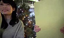 This beautiful medical student turns into a hardcore babe, getting bent over and cumming repeatedly with doggystyle and cumshots.