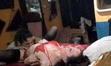 Argentinian amateur feels intense pleasure from oral sex