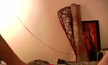 Petite Busty Blonde Celeste Jerks And Sucks In POV