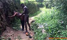 Bbc Pornstar Enjoys Hardcore Sex With Hunter's Wife Outdoors