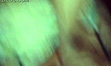 mi hermanastra gime delicioso mientras mi polla le da un masaje