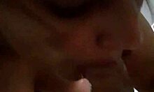 Carol Maserati Plays with Her Husband Intimately