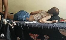 i wait every day for my neighbor's tight pussy before her husband comes part 1