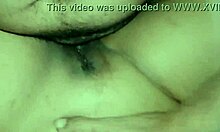 mi hermanastra gime delicioso mientras mi polla le da un masaje