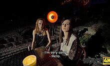 gay until they see him with czech redhead sex