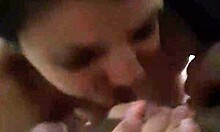 Carol Maserati Plays with Her Husband Intimately