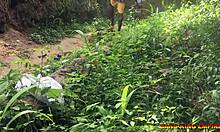 Bbc Pornstar Enjoys Hardcore Sex With Hunter's Wife Outdoors