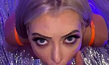 linzee ryder milf barbie deepthroats pov riding ass cowgirl lingerie choking gagging 😈