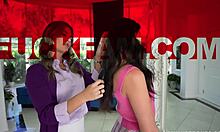 Kinky Bond, Ryan McLane's wonder with small boobed Bond Jane Wilde