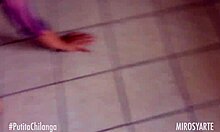 Mirosyarte Miroslava in Red Dress Bent Over for Hard Slapping and Wet Pounding with Squirting Amateur Finish