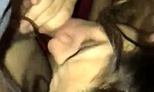 she was a great fuck pt 1, sucking and fucking hard in homemade