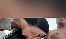 emotional sex with young 18+ nika charming in doggystyle and anal.