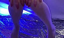 linzee ryder milf barbie deepthroats pov riding ass cowgirl lingerie choking gagging 😈