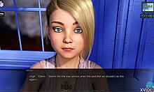 Cute Teen With Gorgeous Massive Tits In Roleplay