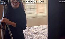 stepdaughter reassures stepmother with care