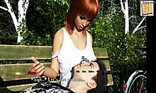 intertwined 32 fucking hot redhead