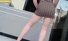 Albina, why are you and that brunette twerking naked on my car?