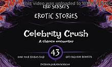 curious about celebrity crush erotic audio made just for women, eses43?
