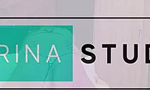 cariño, disfruta la vista mientras te follo duro y lleno tu coño de leche