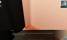 Cute Teen With Gorgeous Massive Tits In Roleplay