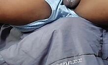 Teacher and student in hotel room