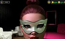 I fucked the amateur anal teen hard with my huge cock and came on her face