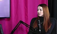 Malu paz sheer red lingerie compilation brazilian teen 😘