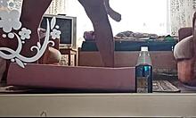 Kazakh couple films their intimate home moments