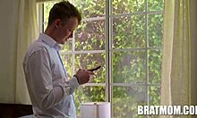 Crystal Clark and Jimmy Michaels riding hard in POV action! 🚴‍♀️